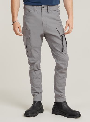 Zip Pocket 3D Skinny Cargo